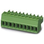1840421, 8A 8 0.14~1.5 1 14~30 3.5mm 1x8P Green - Pluggable System TermInal Block