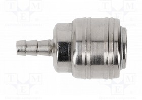 HT4R803, Quick connection coupling; Connection: 6,3mm