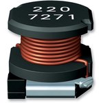 B82471A1224K000, INDUCTOR, 220UH, 0.35A, 10%, POWER