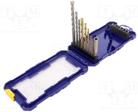 IW6062522, Kit: screwdriver bits; Phillips,Pozidriv®,Torx®; 25mm; 16pcs.