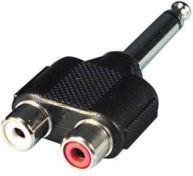 27-4195, RCA ADAPTOR, PLUG-JACK