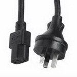 374003-A01, AC Power Cords Int 2.5m 3x1.00 C13 Australia Power Cord
