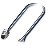 1453481, Male 4 way M8 to Sensor Actuator Cable, 500mm