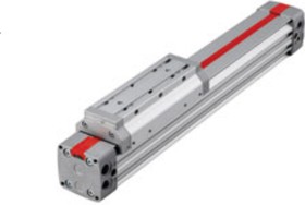 M/146140/M/1200, Double Acting Rodless Actuator 1200mm Stroke, 40mm Bore