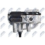 ESWAU004, ESW-AU-004 NTY, Двигатель переднего с/очистителя Audi A4 (B5) ...