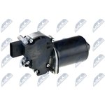 ESWAU004, ESW-AU-004 NTY, Двигатель переднего с/очистителя Audi A4 (B5) ...