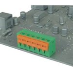 HA0230500000G, Connector: PCB terminal block; HA; 300V; terminal; ways: 2; on PCBs