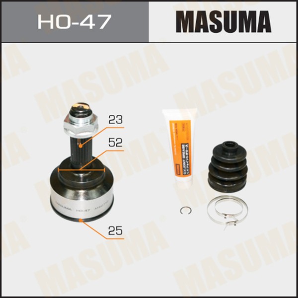 Шрус (Спереди/ Наруж) Honda Fit 01-07 / N-WGN 13-19