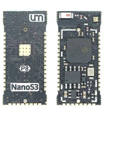 NS3-01, Development Boards & Kits - Wireless NanoS3 ESP32-S3 Module with onboard Antenna