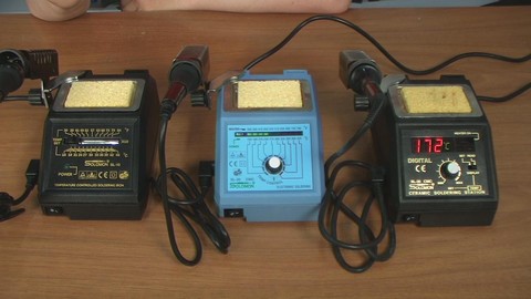 Обзор Паяльных Станций Solomon, SL-10, SL-20, SL-30