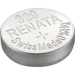 RENATA SR731SW 329 (0%Hg), Элемент питания