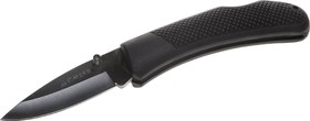 47600-2_z01, STAYER 82 мм, большой, с обрезиненной ручкой, складной нож (47600-2)