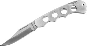 47613_z01, STAYER 80 мм, цельнометаллическая облегченная рукоятка, складной нож (47613)