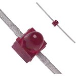 HLMP-6000, Светодиод, Красный, Сквозное Отверстие, 1.9mm, 10 мА, 1.6 В, 640 нм