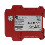 440R-M23143, 24V ac/dc Safety Relay, 2 Safety Contacts, 1