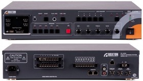 SX-480N Автоматическая система оповещения-USB- проигрыватель- тюнер-усилитель