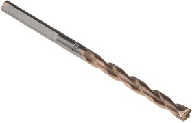 Фото 1/4 DT6672-XJ, DT66 Series Carbide Tipped Masonry Drill Bit, 5mm Diameter, 85 mm Overall