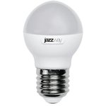 .1027863-2, Светодиодная лампа Jazzway G45 7Вт 230В 3000K E27