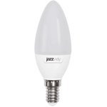 Jazzway Лампа светодиодная (LED) «свеча» d38мм E14 220° 7Вт 220-240В матовая ...