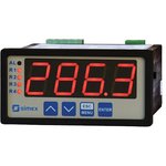 SRP-94-1841-1-4-001, LED Digital Panel Multi-Function Meter for Current ...