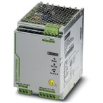 2320898, QUINT-PS/ 1AC/24DC/20/CO Switched Mode DIN Rail Power Supply ...