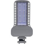 Уличный светодиодный светильник 125LED*100W AC230V 50Hz цвет серый IP65, SP3050 41268
