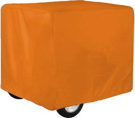 Фото 1/2 Чехол для генератора 500x400x460 мм, оксфорд 240, оранжевый T020551
