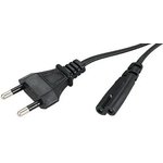 Buro BU-PCAB-1.8-2PIN IEC C7 Cable (2-pin) ...