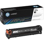 Картридж лазерный HP 131A CF210A чер. для LJ Pro M276/M251