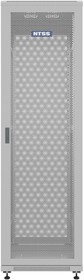 Фото 1/5 Шкаф серверный NTSS Премиум (NTSS-R42U6080PD/PD) напольный 42U 600x800мм пер.дв.перфор. задн.дв.перфор. 900кг серый 710мм 63кг 1987мм IP20 с