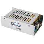 RACM230-24SG/ENC, Switching Power Supplies Med 230W 80-264Vin 24Vout 9.58A Enc