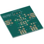 DEM-OPA-SOT-1A, Amplifier IC Development Tools Unpopulated PCB Comp