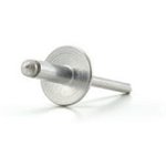 AD54ABS, Aluminium Blind Rivet, 1.2mm