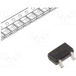 RR122-3C72-511, Датчик: магнитного поля; Uпит: 1,7-5,5ВDC; -40-85°C; Корп: SOT23-3