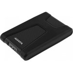 A-Data Portable HDD 2Tb HD650 AHD650-2TU31-CBK {USB 3.1, 2.5" ...
