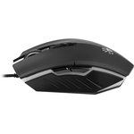Мышь A4Tech Bloody A70 черный оптическая 6200dpi USB 8but (A70 MATTE BLACK)