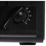 Ломтерезка Centek CT-1381 черный, 150 Вт толщина нарезки 3-20мм ...