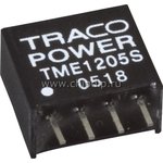 TME 0509S, Isolated DC/DC Converters - Through Hole Product Type ...