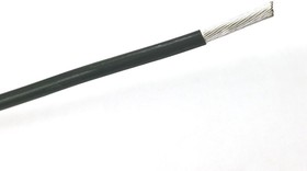 NV-4-0.35-600V (black) [Bay-9 M.], Mounting wire, per 1m [Bay-9 M.]