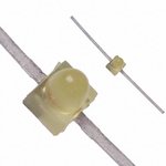 HLMP-6720, Standard LEDs - SMD Poly Dome Yellow