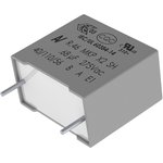 R46KN368000P0M, Safety Capacitors 275vac .68uF 20% X2 22.5mm