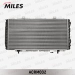 acrm032, Радиатор FIAT DUCATO/CITROEN JUMPER/PEUGEOT BOXER 2.0/1.9D-2.8TD 94-