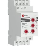 rkf-8, Phase control relay RKF-8 multifucts.
