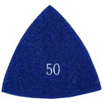 Шлифлист алмазный Delta 80 по керамике №50 HR0050