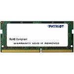 Модуль памяти Patriot SO-DIMM DDR4 4GB PC19200 PSD44G240081S PATRIOT