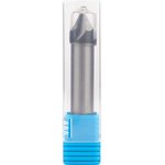 Фреза фасочная 60 градусов VHM D12x75мм/Z4 Тип UNI, 018133120