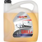 Чистящее средство для кухонной техники и посуды Dr.Aktiv Grill+ 550 мл 802624