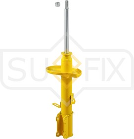 Фото 1/2 SU1007, Стойка амортизационная | зад лев |