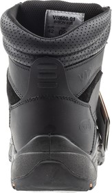 Фото 1/4 VR600.01/08, Bison Black Composite Toe Capped Safety Boots, UK 8, EU 42
