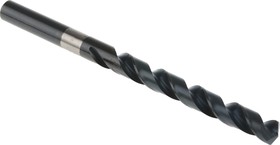 Фото 1/4 A1087.5, A108 Series HSS Twist Drill Bit for Stainless Steel, 7.5mm Diameter, 109 mm Overall